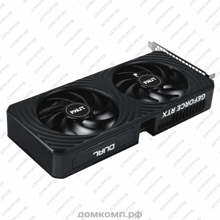 фото Видеокарта Palit GeForce RTX 5060 Dual OC [NE75060S19P1-GB2063D] в оренбурге